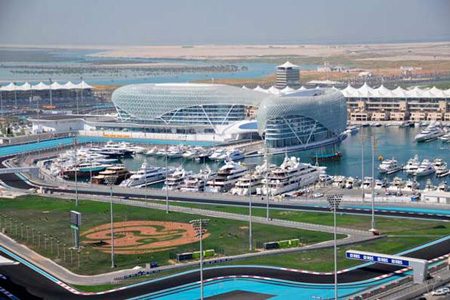 Rencontres abu dhabi